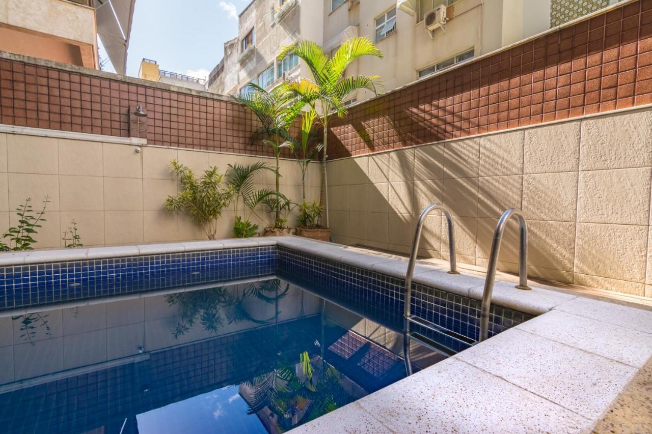 Mc Flats Ipanema Beach Star Rio de Janeiro Exteriér fotografie