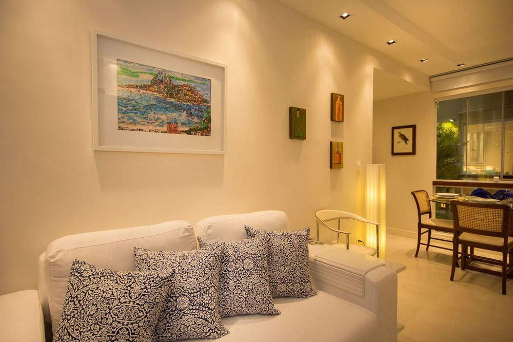 Mc Flats Ipanema Beach Star Rio de Janeiro Exteriér fotografie