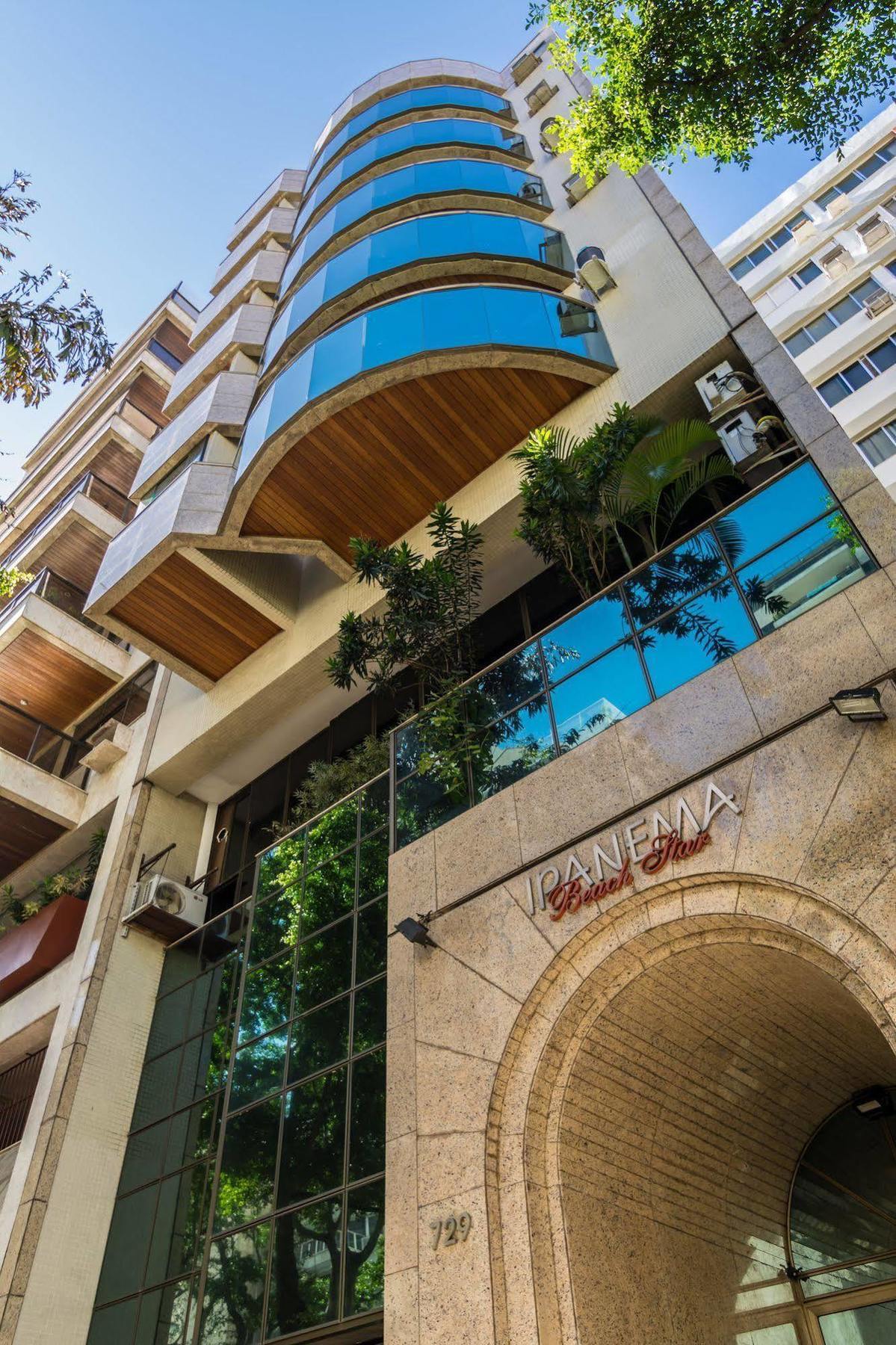 Mc Flats Ipanema Beach Star Rio de Janeiro Exteriér fotografie